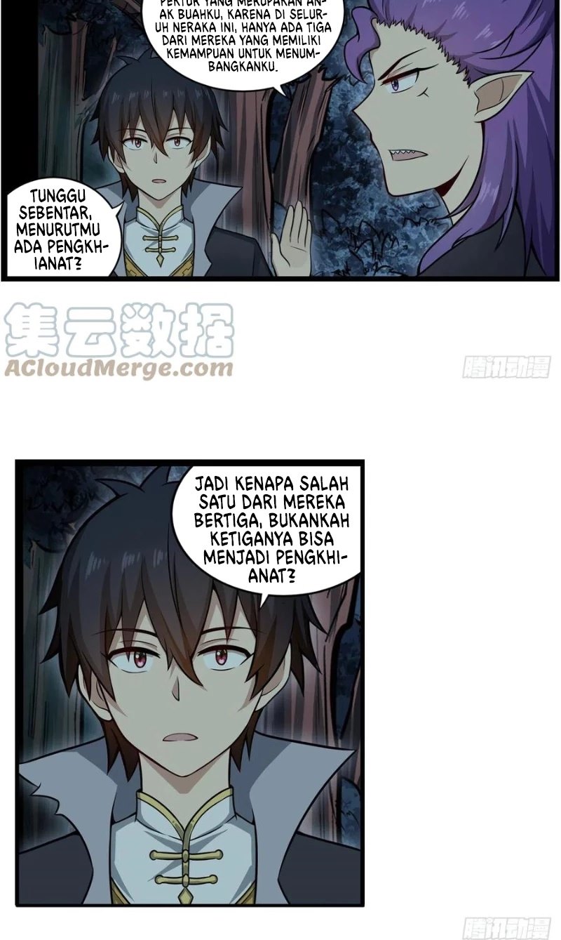Wuxian Shitu Yu Shier Zhan Ji (Infinite Apostles and Twelve War Girls) Chapter 227 Gambar 14